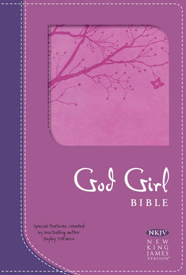 God Girl Bible-NKJV-Tree Design