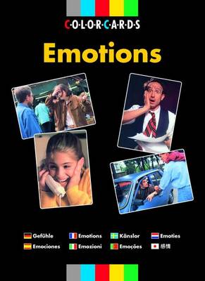 Emotions: Colorcards