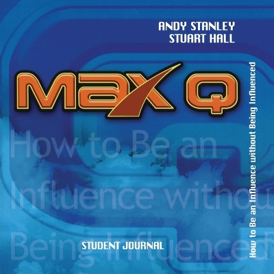 Max Q Student Journal