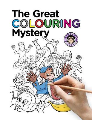 The Great Colouring Mystery