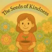 The Seeds of Kindness: A Children's Story About the Power of Kindness and Friendship for Kids Ages 4-9, perfect for story time, classroom reading, or bedtime.