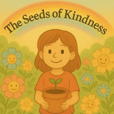 The Seeds of Kindness: A Children's Story About the Power of Kindness and Friendship for Kids Ages 4-9, perfect for story time, classroom reading, or bedtime.