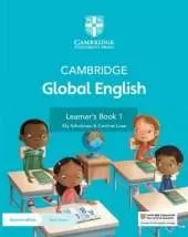 Cambridge Global English Learner's Book 1 with Digital Access (1 Year): for Cambridge Primary English as a Second Language