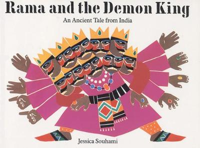 Rama and the Demon King Big Book