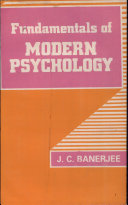 Fundamentals of Modern Psychology