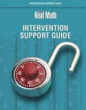 Real Math - Intervention Support Guide - Grade 5