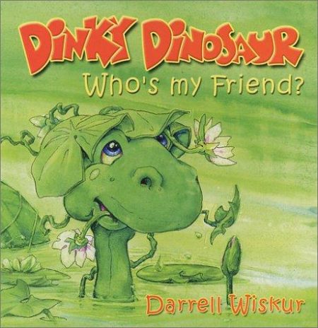 Dinky Dinosaur: Who's My Friend?