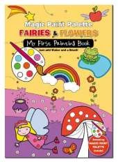 Fairies & Flowers