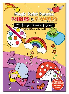 Fairies & Flowers