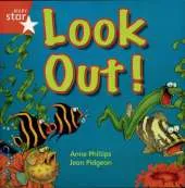 Rigby Star Independent Reception Red Book 11 Lookout Group Pack