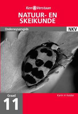 Study and Master Physical Science Grade 11 Teacher's Guide Afrikaans translation