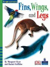 Four Corners: Fins, Wings and Legs