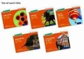 Read Write Inc. Phonics: Orange Set 4 Non-fiction books (Pack of 50)