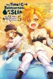 That Time I Got Reincarnated as a Slime, Vol. 5 (manga): The Ways of the Monster Nation