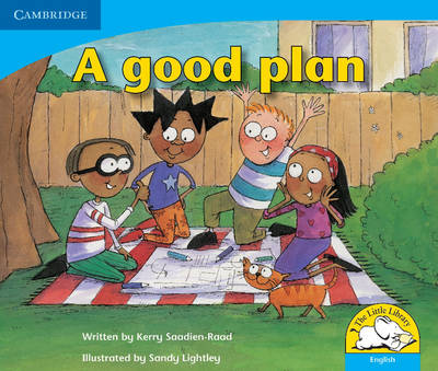 A Good Plan