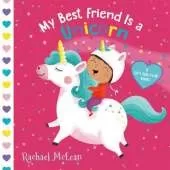 My Best Friend Is a Unicorn: A Lift-the-Flap Book