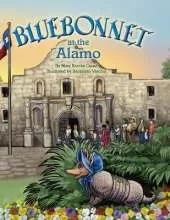 Bluebonnet at the Alamo