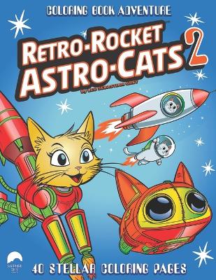 Retro-Rocket Astro-Cats 2