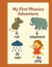 My First Phonics Adventure