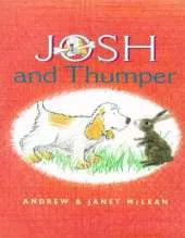 Josh and Thumper