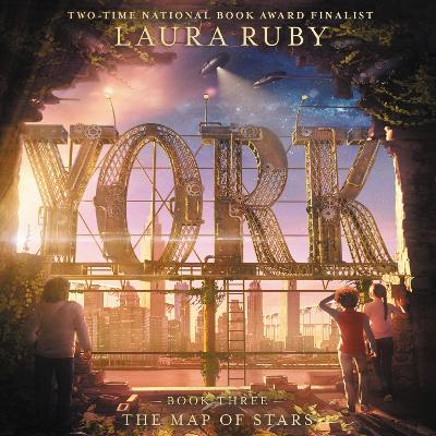 York: the Map of Stars