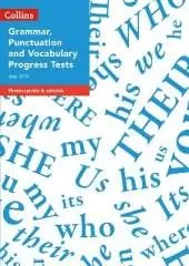 Year 3/P4 Grammar, Punctuation and Vocabulary Progress Tests