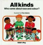 All Kinds: Who Cares About Race and Colour?