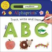 ABC: Alphaprints Trace, Write, Learn