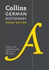 German Pocket Dictionary: The Perfect Portable Dictionary