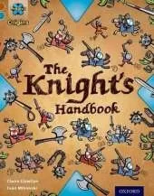 Project X Origins: Brown Book Band, Oxford Level 9: Knights and Castles: The Knight's Handbook
