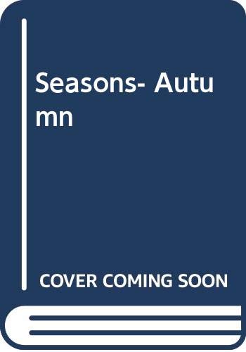 Seasons- Autumn