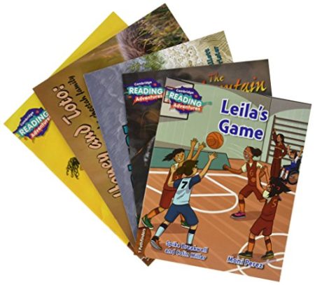 Cambridge Reading Adventures Pathfinders Strand Pack