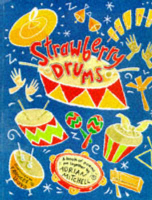 Poetry Picture: Strawberry Drums