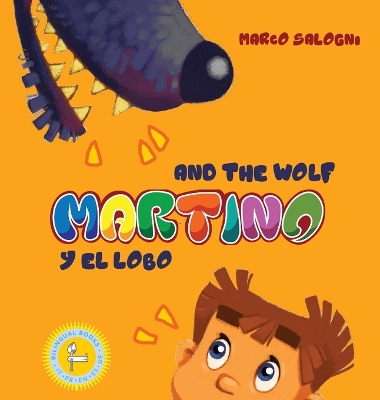 Martino and the Wolf: Martino y el Lobo