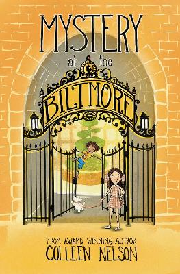 Mystery at The Biltmore: The Vanderhoff Heist