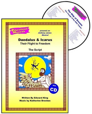 Daedalus and Icarus: Their Flight to Freedom