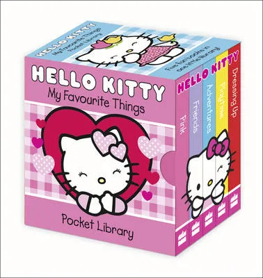 My Favourite Things Pocket Library