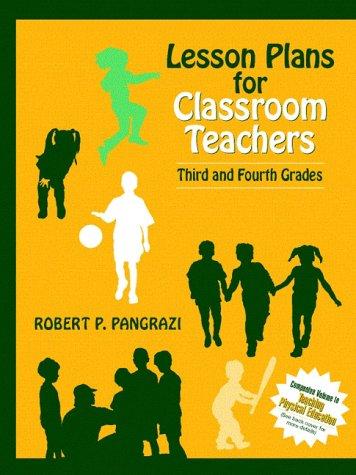 Elementary Physical Education Activities for Grades 3-4