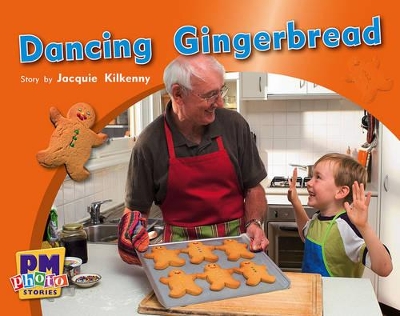 Dancing Gingerbread