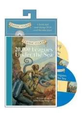 Classic Starts (R) Audio: 20,000 Leagues Under the Sea