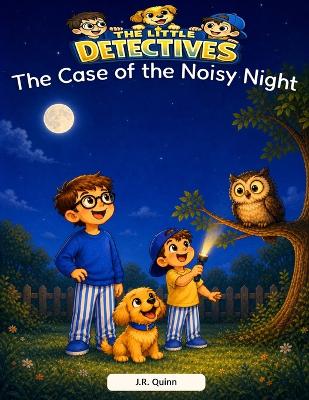 The Little Detectives: The Case of the Noisy Night