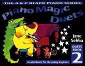 Piano Magic Duets Book 2: Graded Duets for the Young Beginner