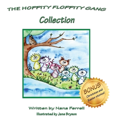 The Hoppity Floppity Gang Collection