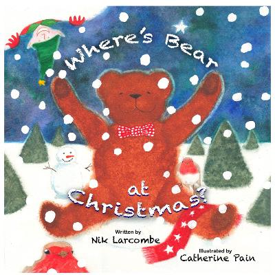 Where's Bear at Christmas?