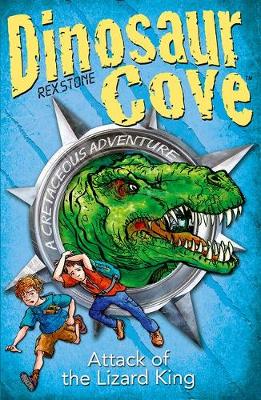 Dinosaur Cove: Attack of the Lizard King