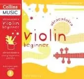 Abracadabra Violin Beginner (Pupil's book + Download)