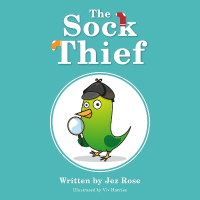 The Sock Thief