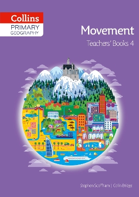 Collins Primary Geography Teacher’s Book 4