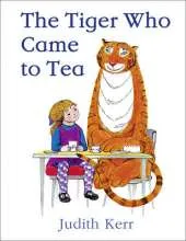The Tiger Who Came to Tea: Mini Hb