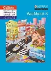 International Primary English as a Second Language Workbook Stage 3